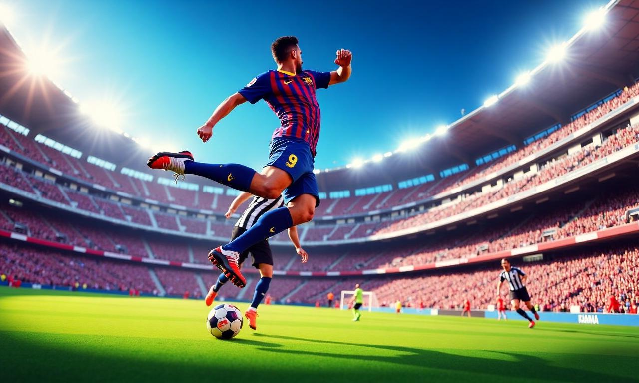 Barcelona vs Newcastle: A Clash of Football Titans