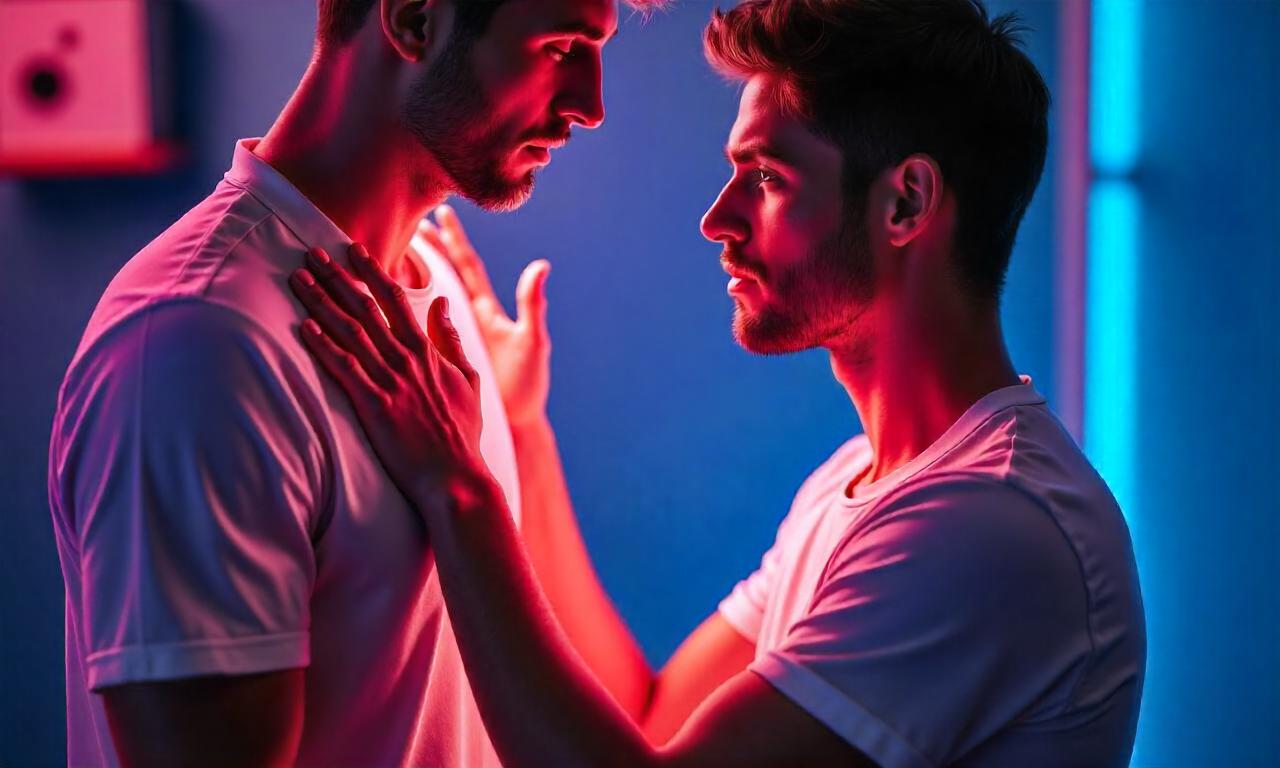 Men's Sexual Health Solutions: Boost Confidence & Performance