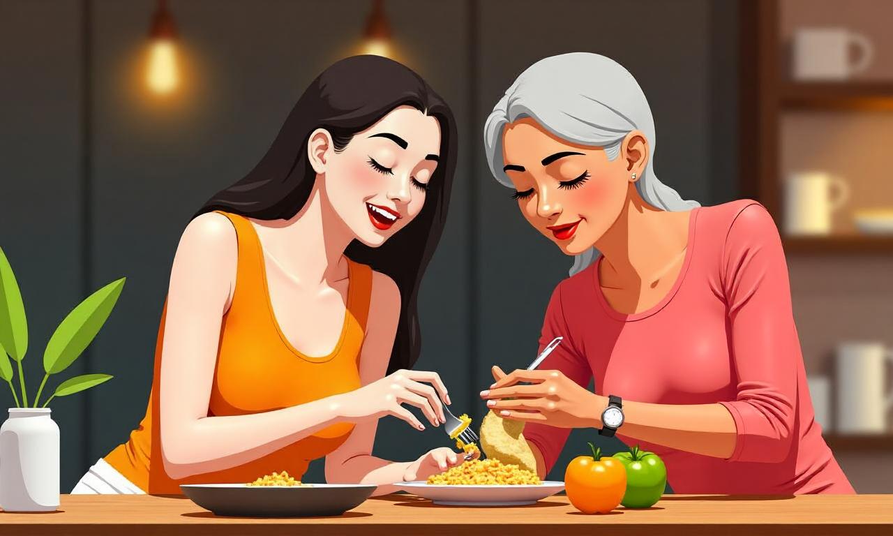 Cara Simpan Makanan Tahan Lama: Tips Efektif untuk Menjaga Rasa dan Kecantikan