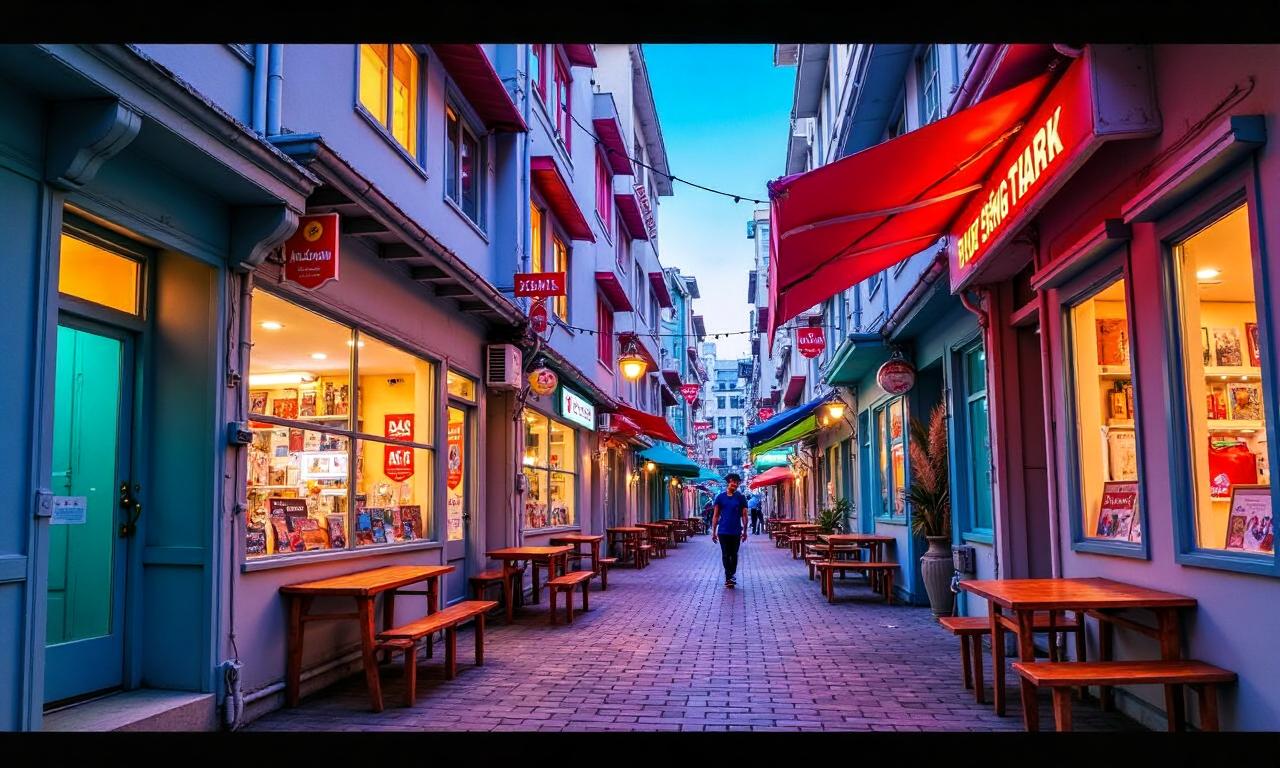 Contoh Inspirasi Seni: 10 Ide Kreatif untuk Karya Seni yang Menarik