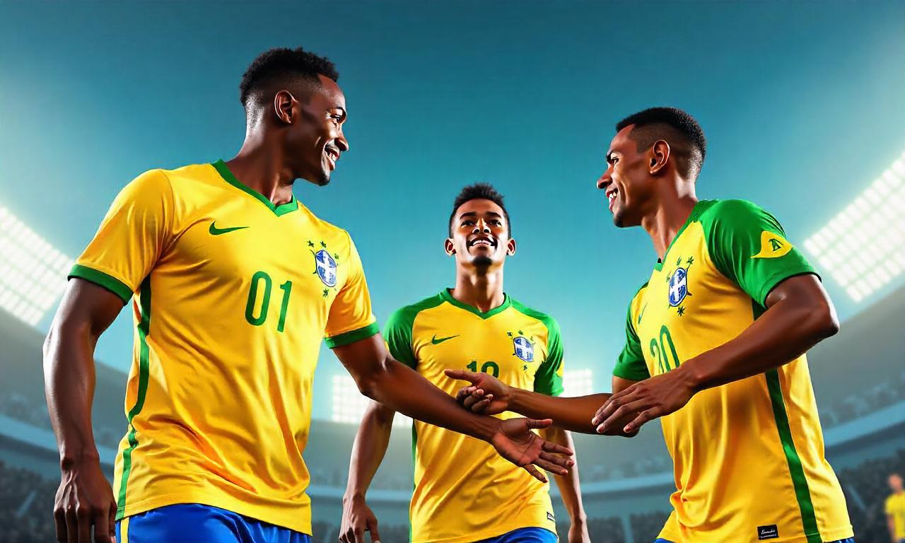 Brasil vs Senegal: Prediksi Pertandingan Piala Dunia