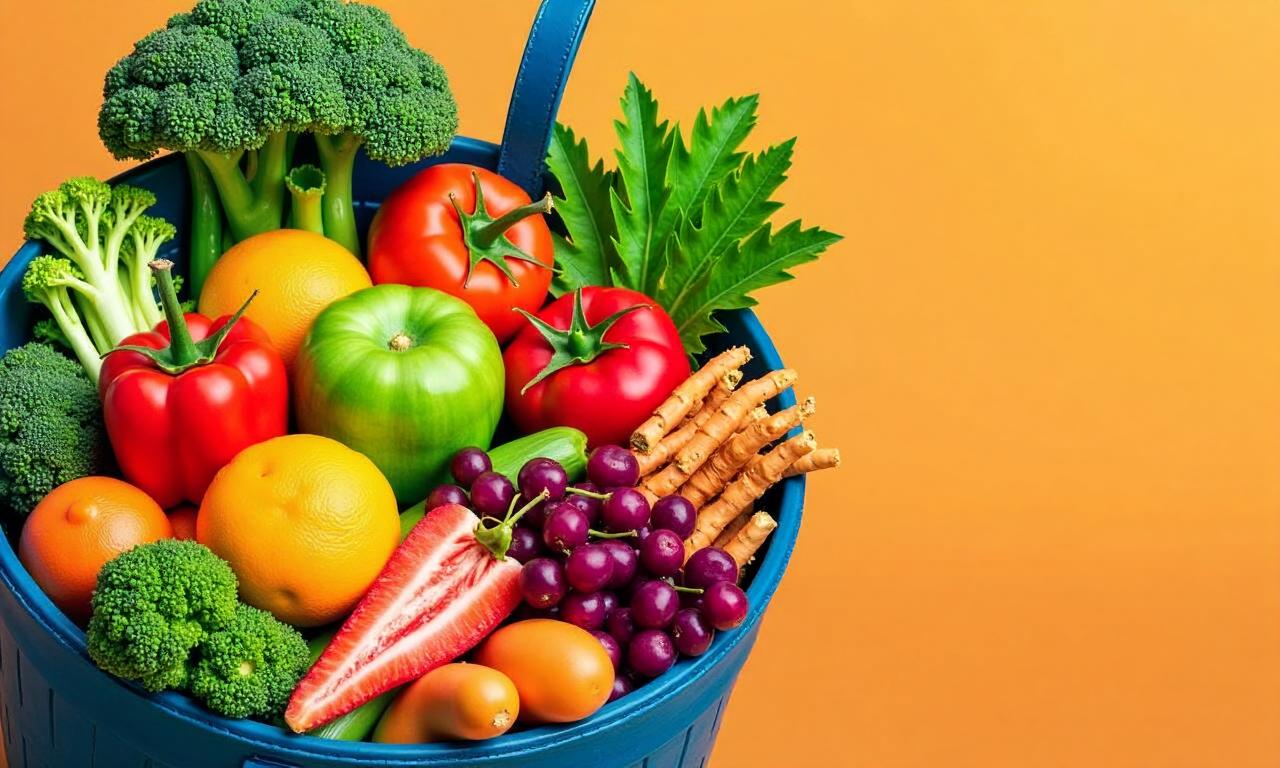 Discover the Nutritional Content of Superfoods for a Healthier You