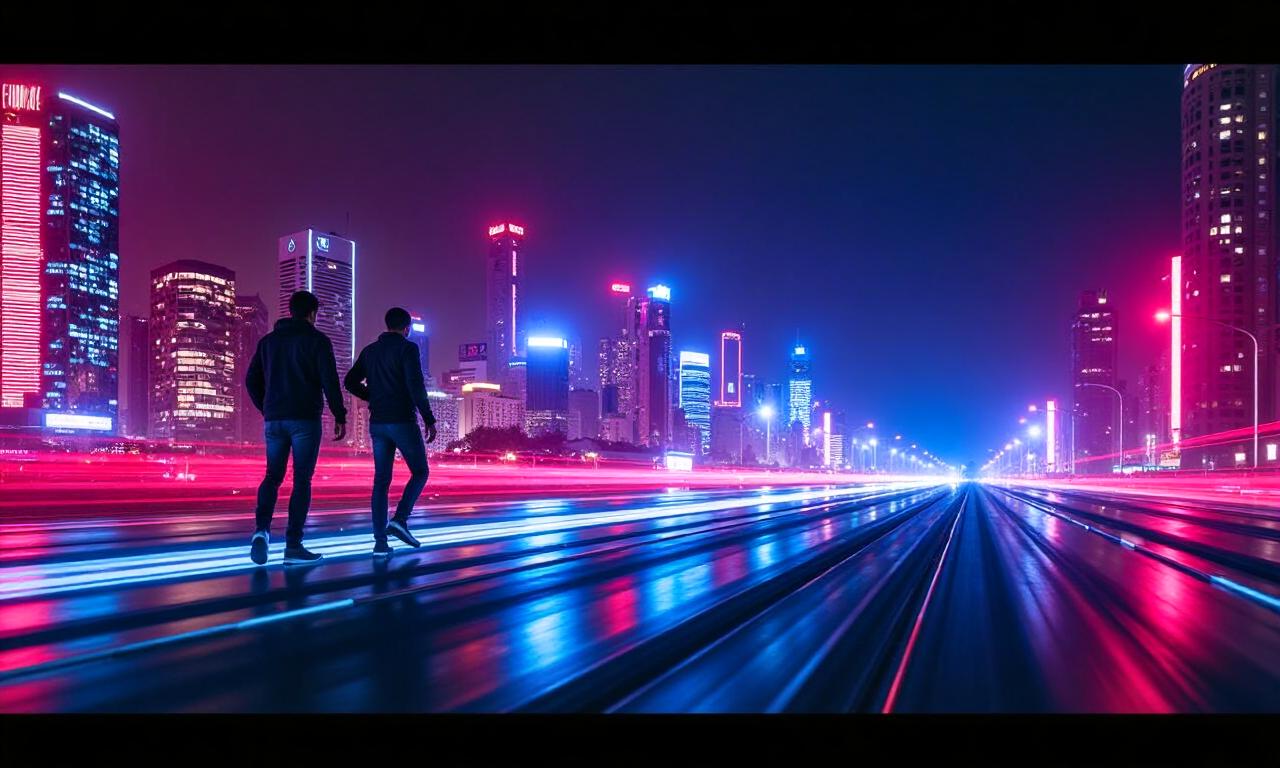 Berkat Teknologi, Transformasi Kehidupan Lebih Cepat