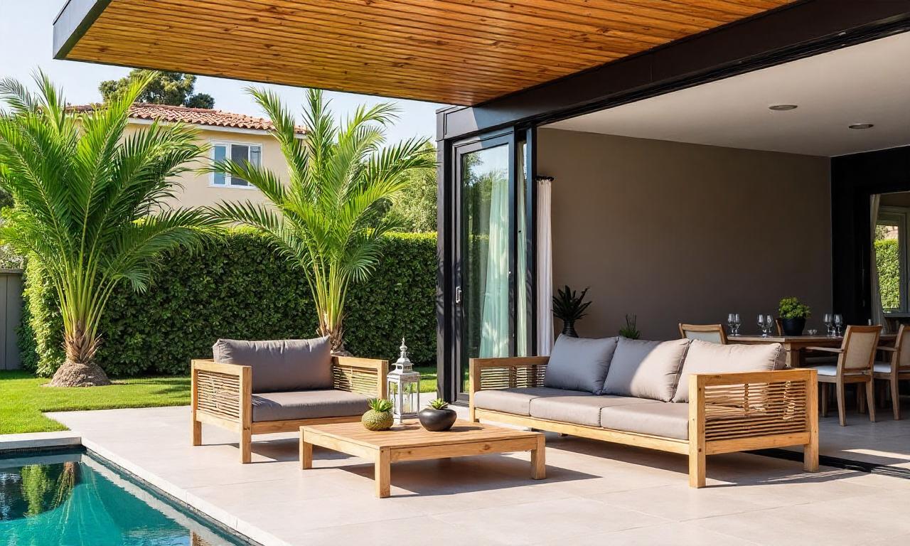 How to Choose the Best Materials for Outdoor Furniture Durability