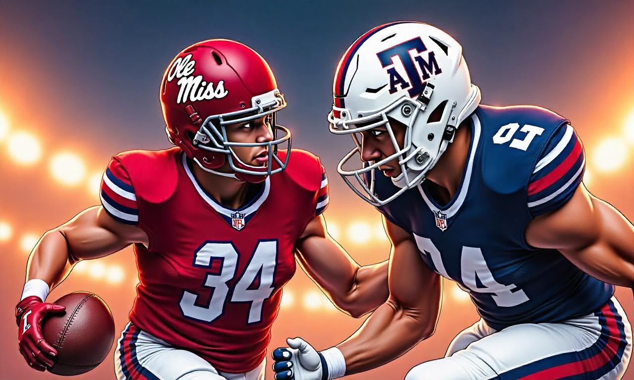 Ole Miss vs Texas A&M Football: Who Won the Jake Paul Fight?