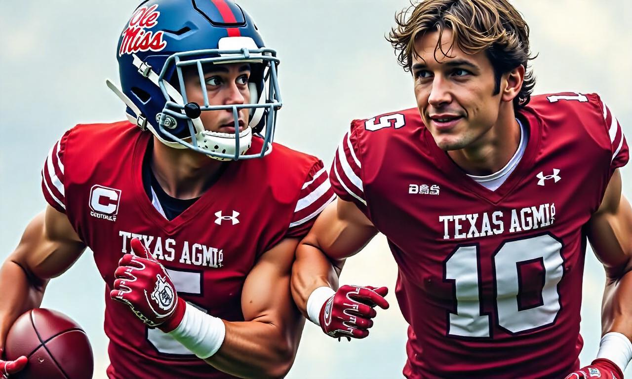 Ole Miss vs Texas A&M Football: Who Won the Jake Paul Fight?