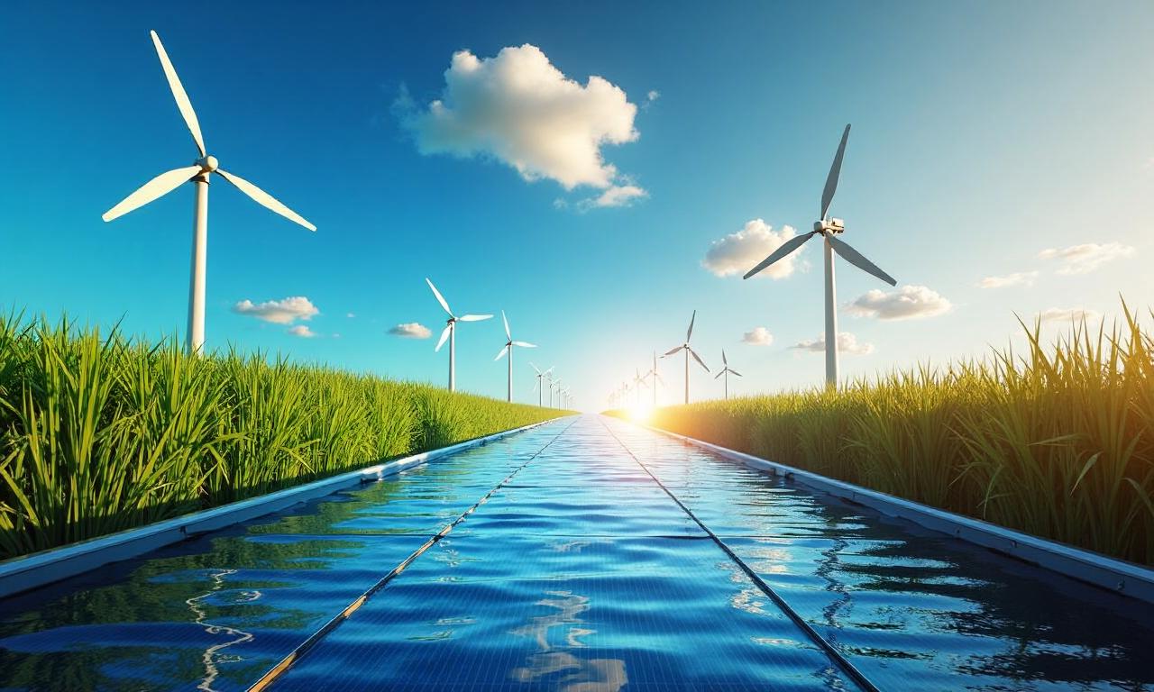 Renewable vs Non-Renewable Energy: A Sustainable Future Debate?