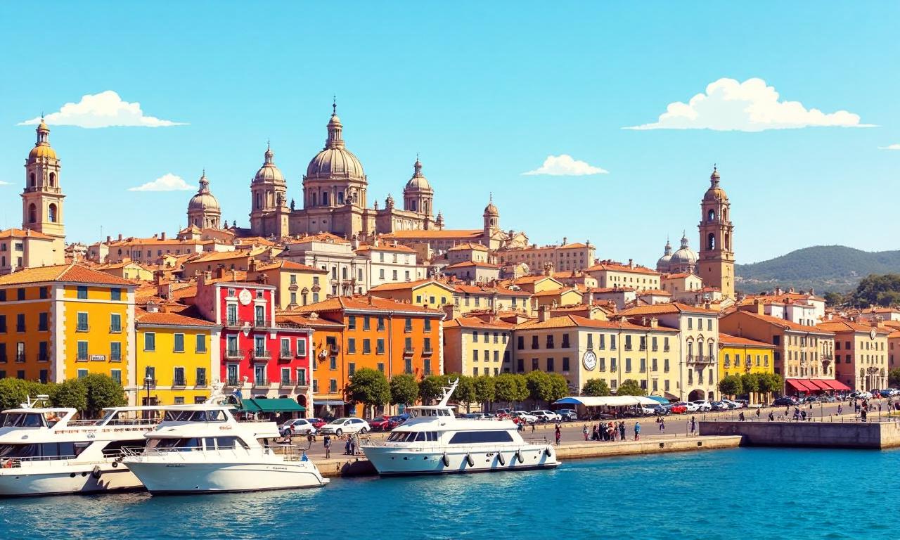 Barcelona and Newcastle: A Cultural Exchange Between Two European Cities