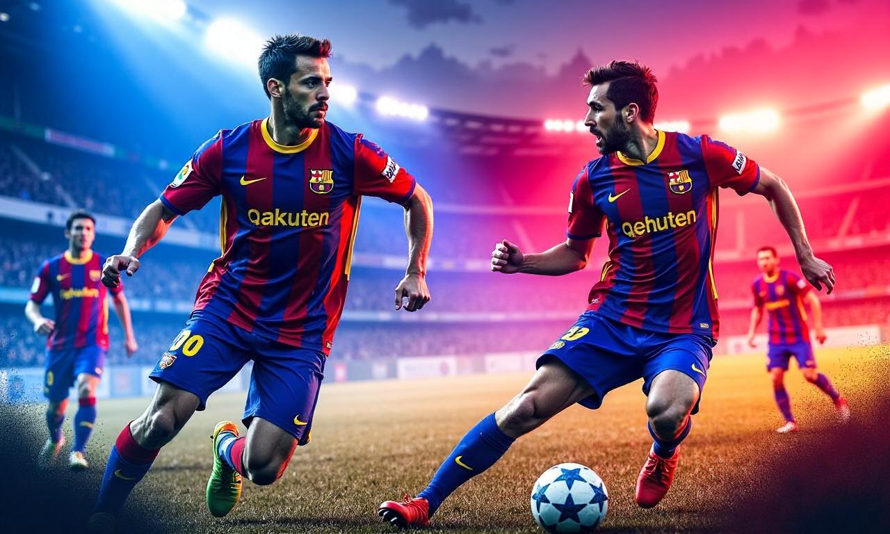 RCD Espanyol vs Barcelona: Epic Showdown Recap