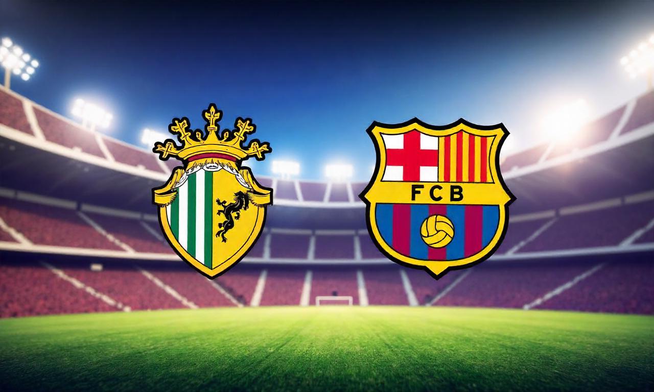Laga Betis vs Barcelona: Klasemen dan Prediksi Pertandingan