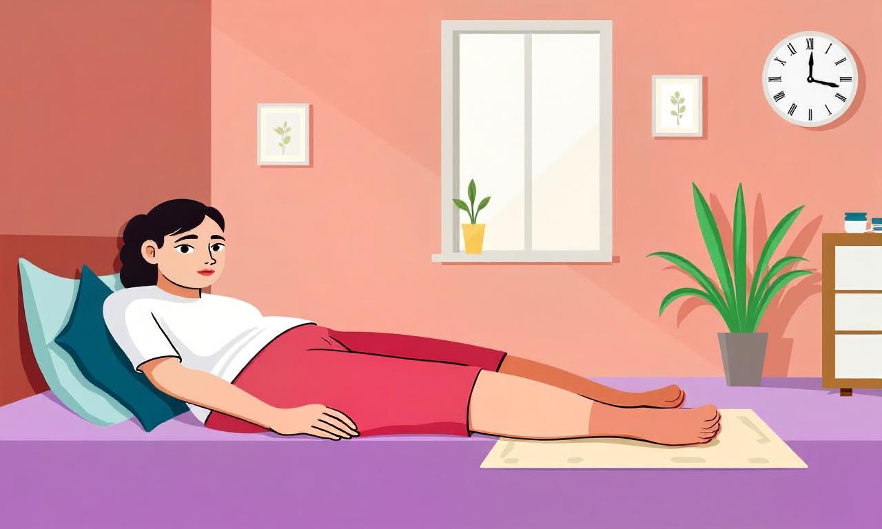 Managing Period Cramps at Home: Simple Natural Relief Tips