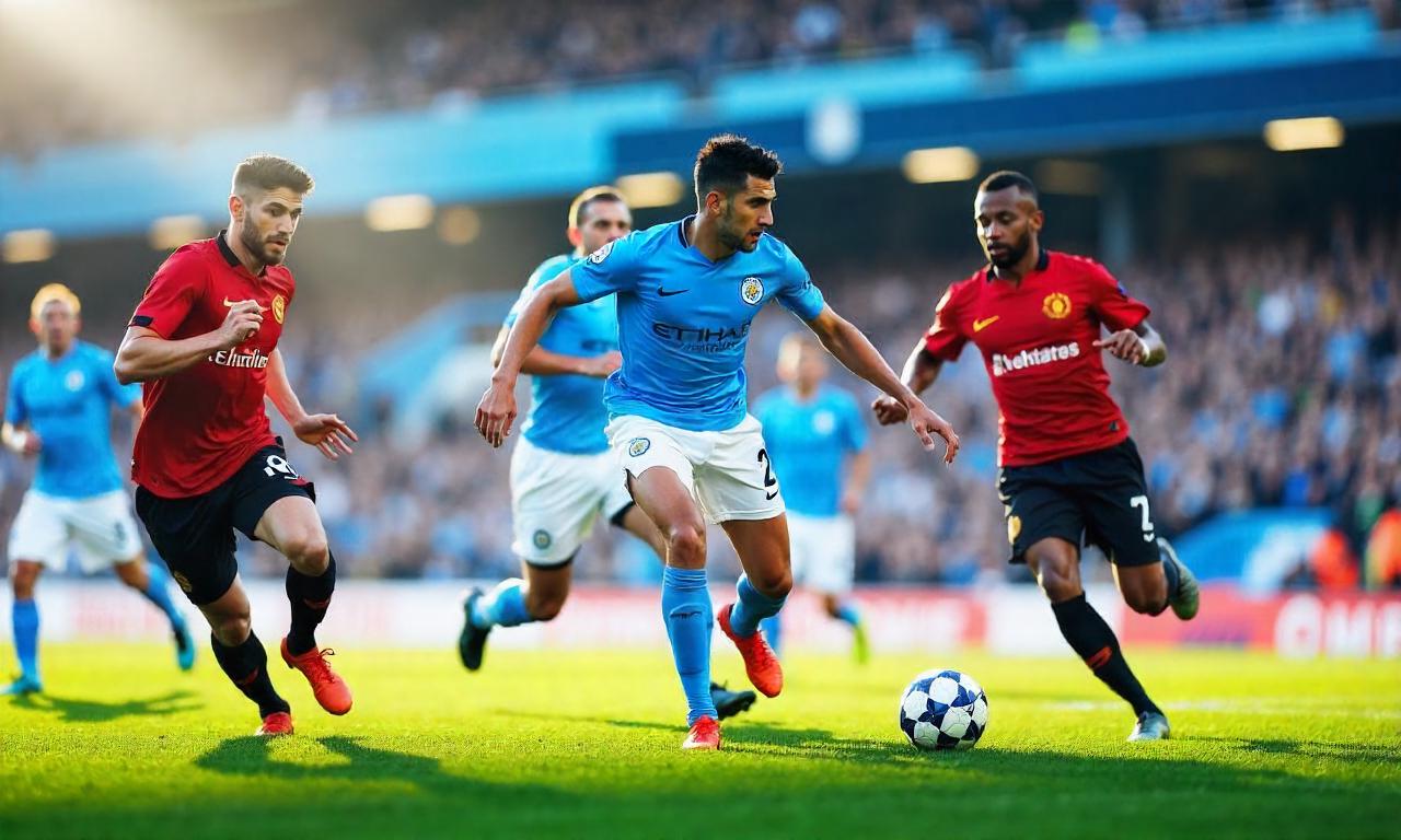 Gary Iskak Analisis Man City vs Leeds dan Malut United vs Arema FC