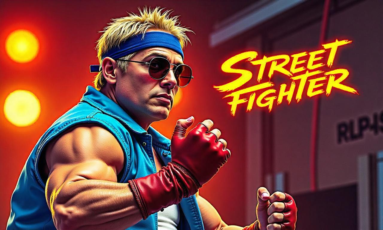 Woody Allen's Street Fighter Movie 2026: A New Era