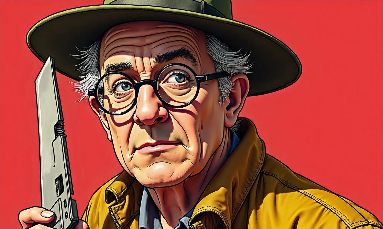 Woody Allen's Street Fighter Movie 2026: 67th Film?