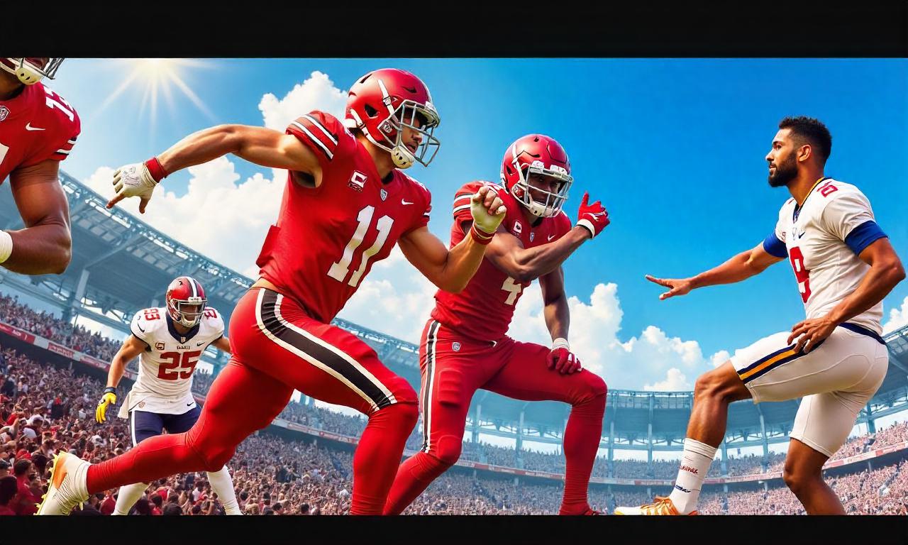 Ohio State Football, UFC, and Tigres - Cruz Azul: Key Comparisons