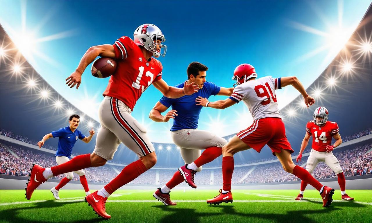 Ohio State Football, UFC, and Tigres - Cruz Azul: Key Comparisons