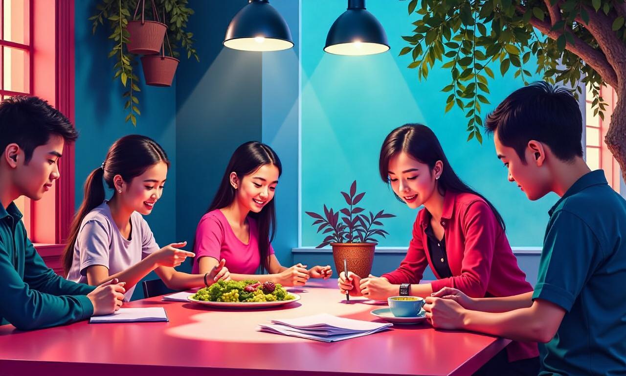 Panduan Berbagi dalam Komunitas: Cara Mudah Meningkatkan Keterlibatan dan