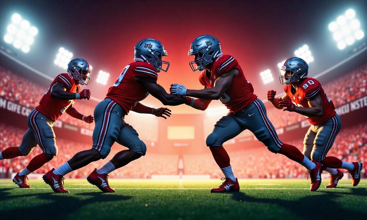 Ohio State Football's Strategies Mirror UFC's Combat Tactics in Tigres vs Cruz A