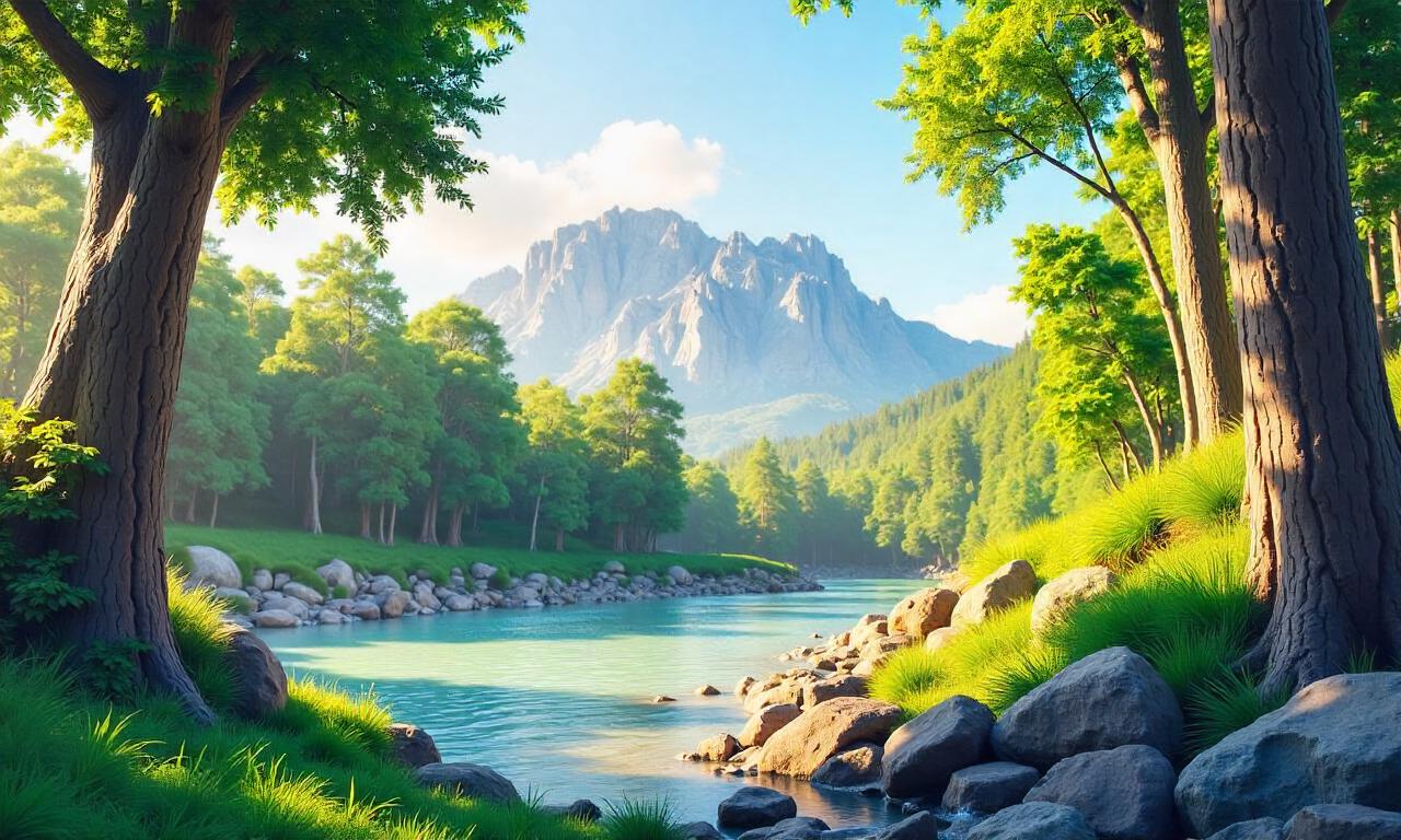 Essential Nature Photography Guide: Mastering Outdoor Shots