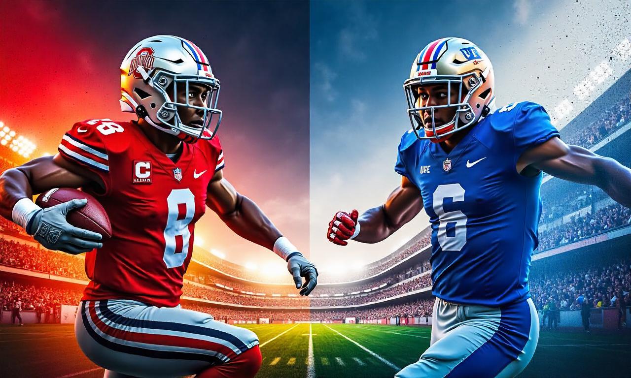 Ohio State Football vs UFC: Tigres - Cruz Azul Clash