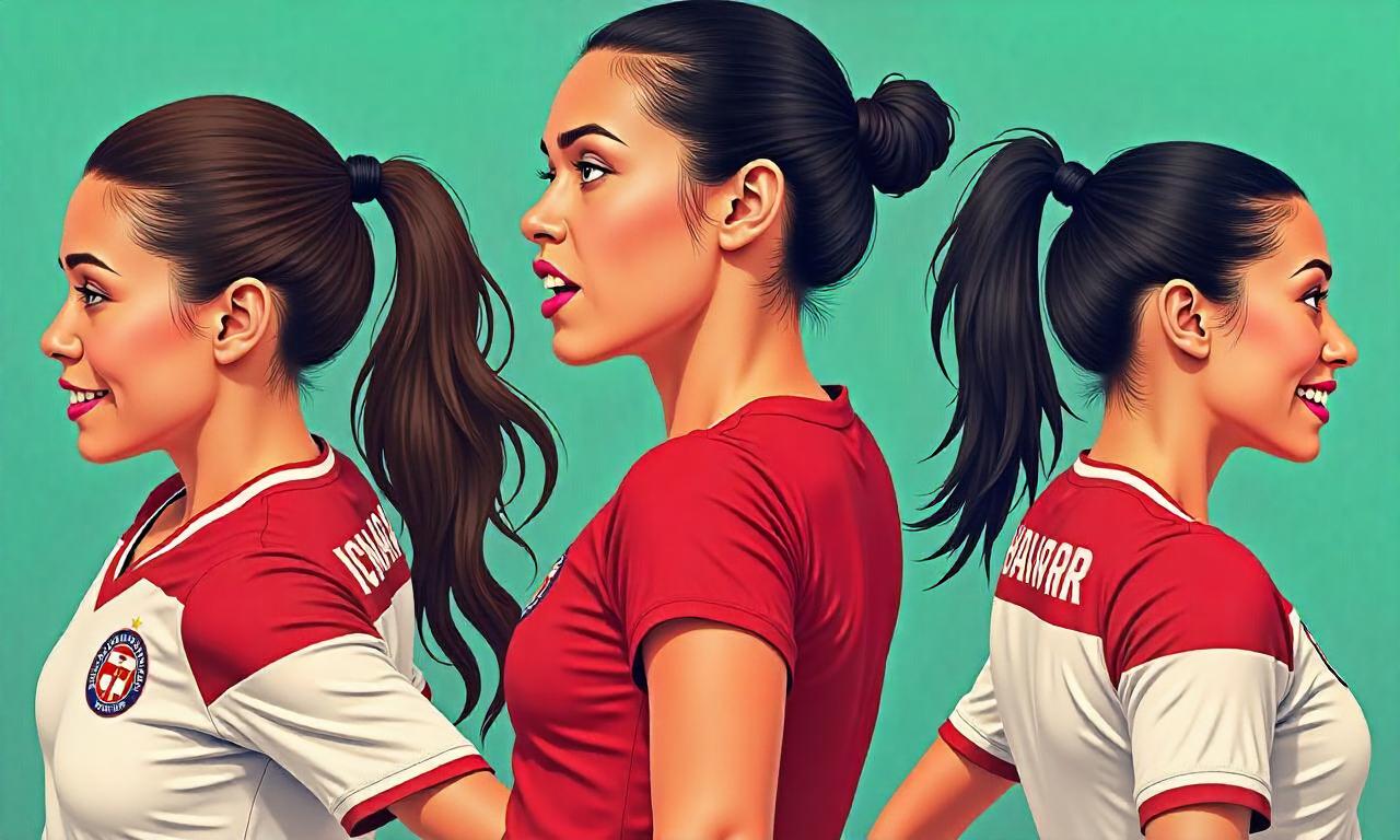 Istri Wiranto Rugaiya Usman: Marissa Anita dan Norway vs Italy