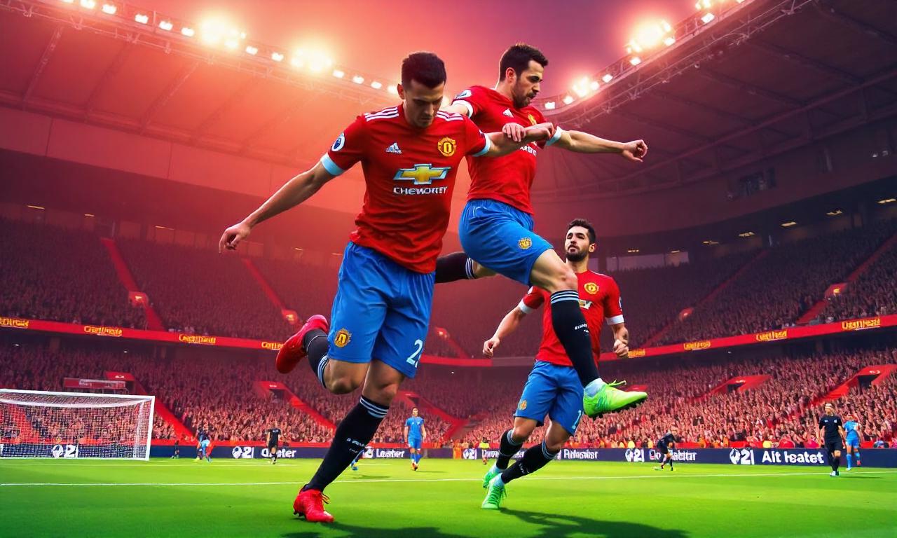 Man Utd vs Brighton: Kemenangan MU Dorong Peringkat 4