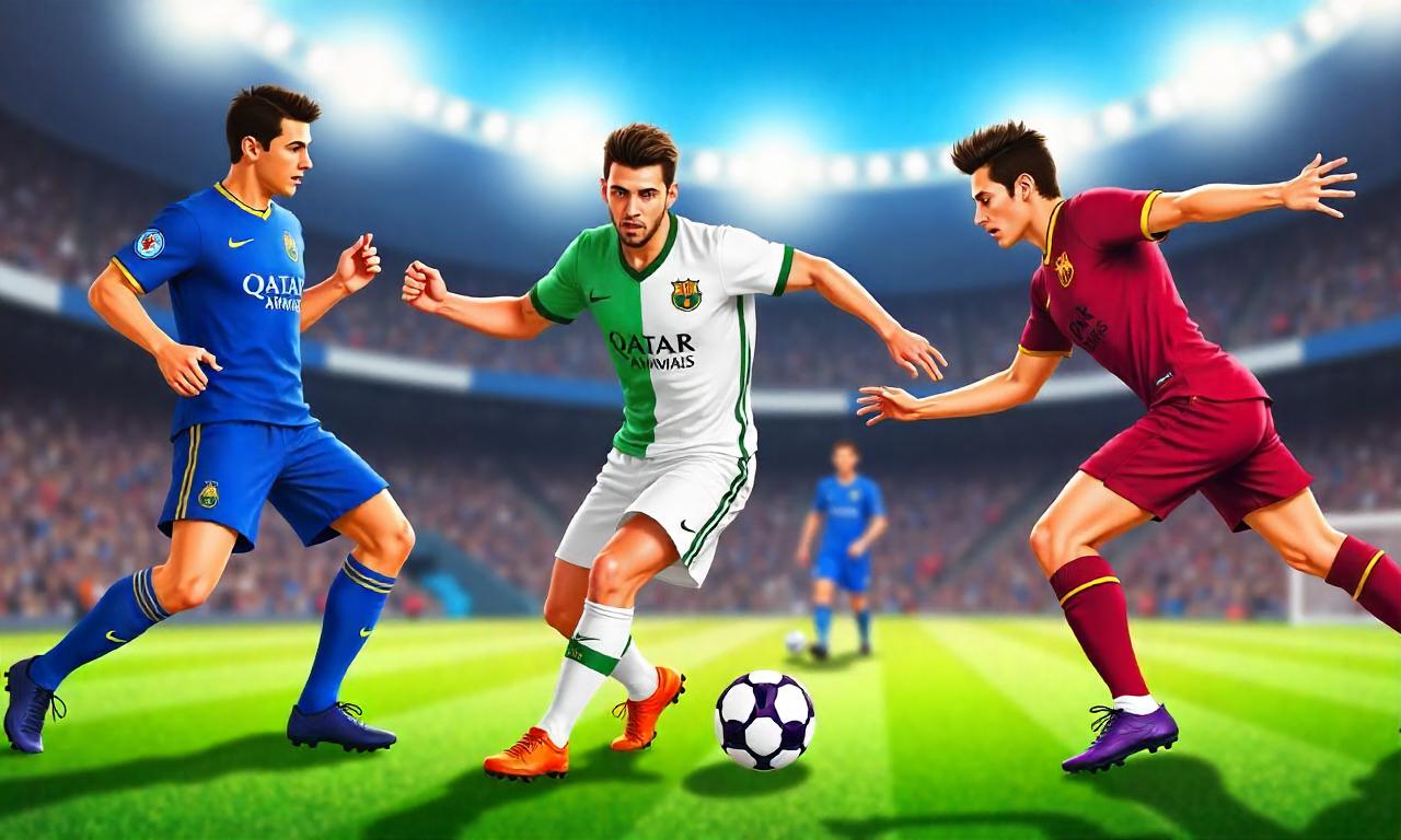 Laga Seru Betis vs Barcelona: Prediksi dan Analisis