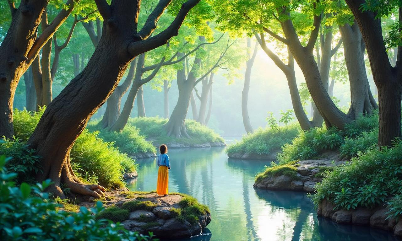 Explore Natural Habitats Educational Resources for Learning