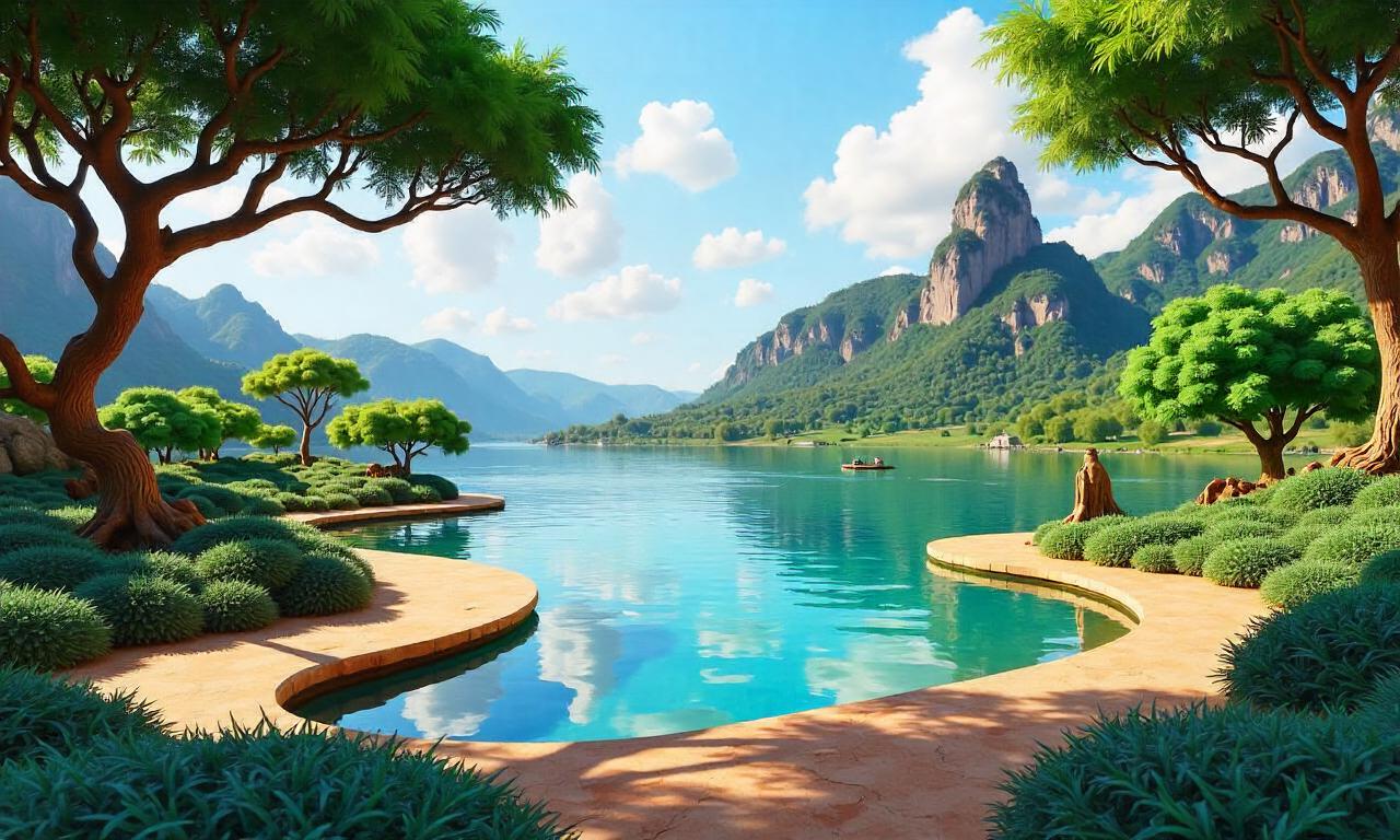 Explore Natural Habitats Educational Resources for Learning