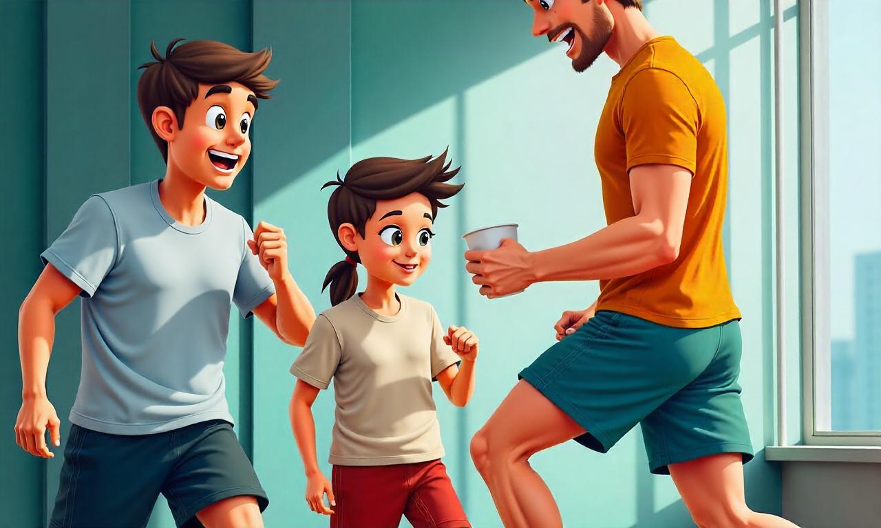 Healthy Living for Men: Easy Ways to Improve Your Health