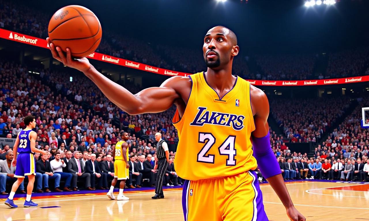Kobe Bryant's 81-Point Masterpiece: Stats & Legacy Revealed