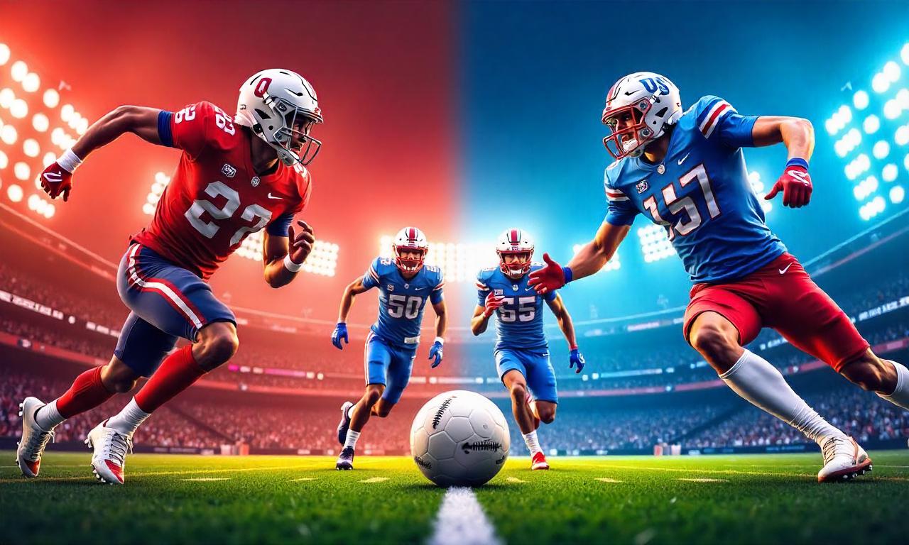 Ohio State Football vs UFC: Tigres - Cruz Azul Clash Analysis