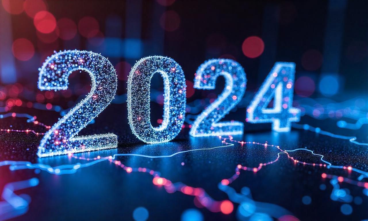 Financial Market Trends 2024: Key Developments and Insights