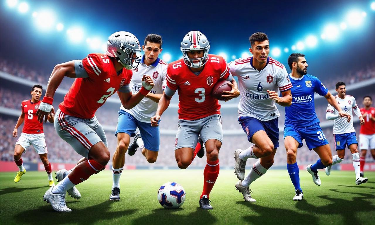 Ohio State Football, UFC, and Tigres - Cruz Azul: Highlights