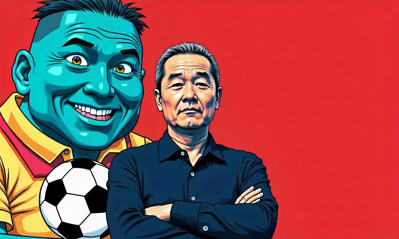 Cary Hiroyuki Tagawa's Role in Netflix's FIFA World Cup Draw Coverage by Warner