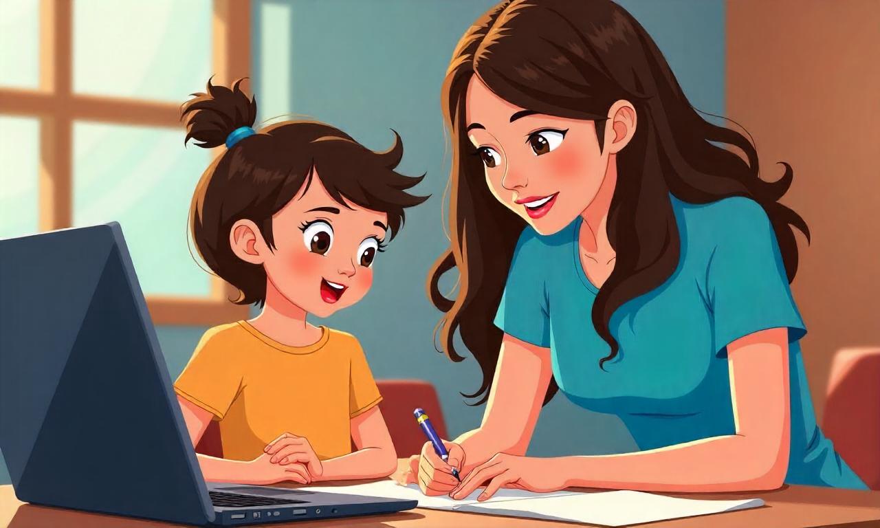 Boosting Child Communication Skills Development: Parent Tips