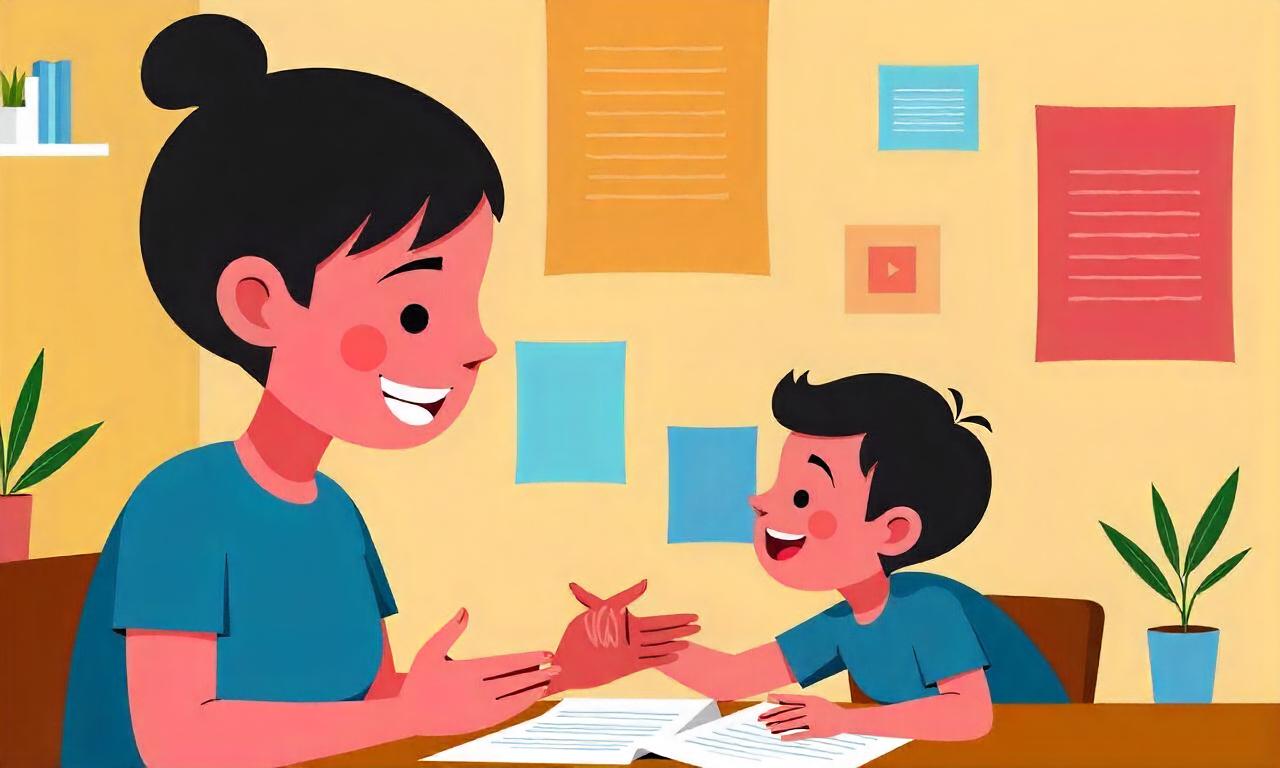 Boosting Child Communication Skills Development: Parent Tips