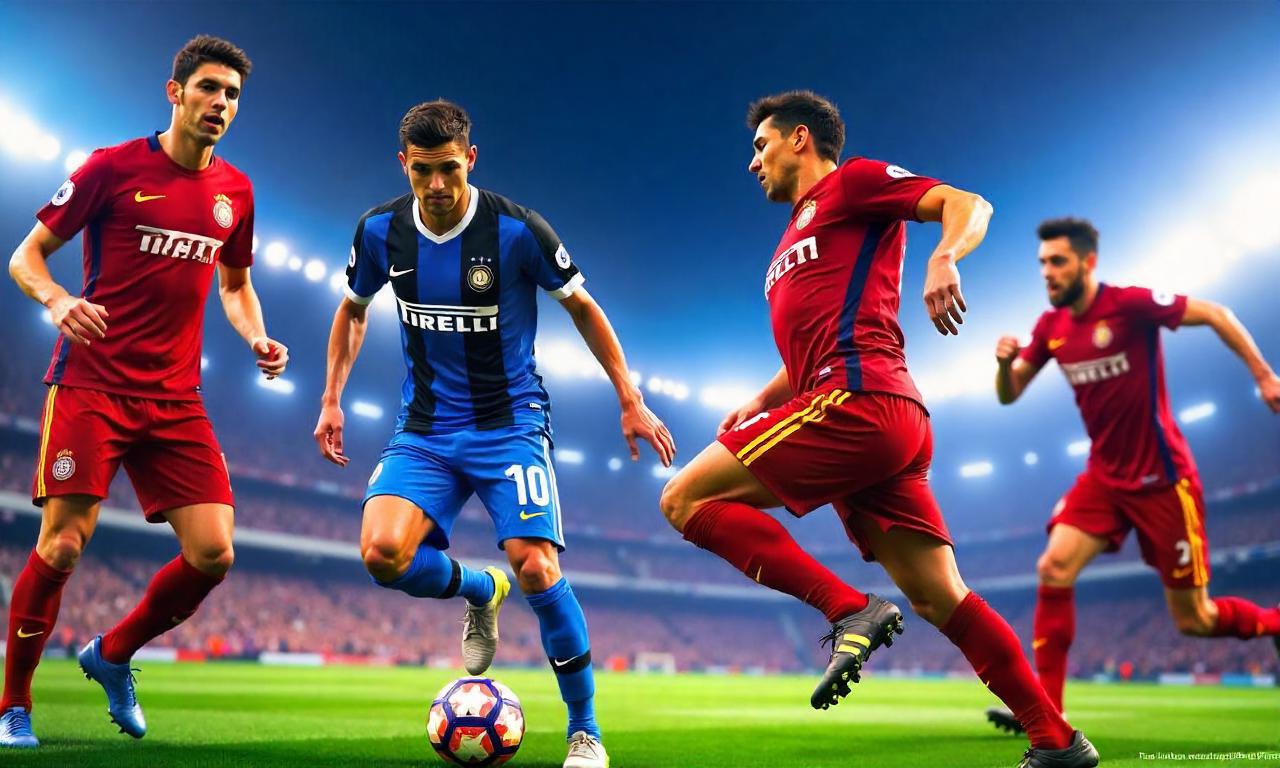 Bologna vs Inter: Hasil Pertandingan dan Poin Penting