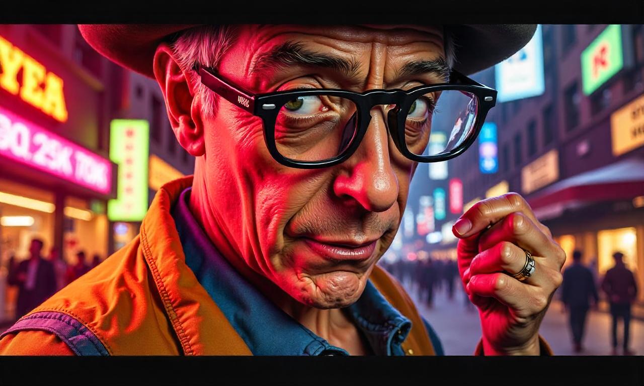 Woody Allen to Star in Street Fighter Movie 2026 (67th Edition)