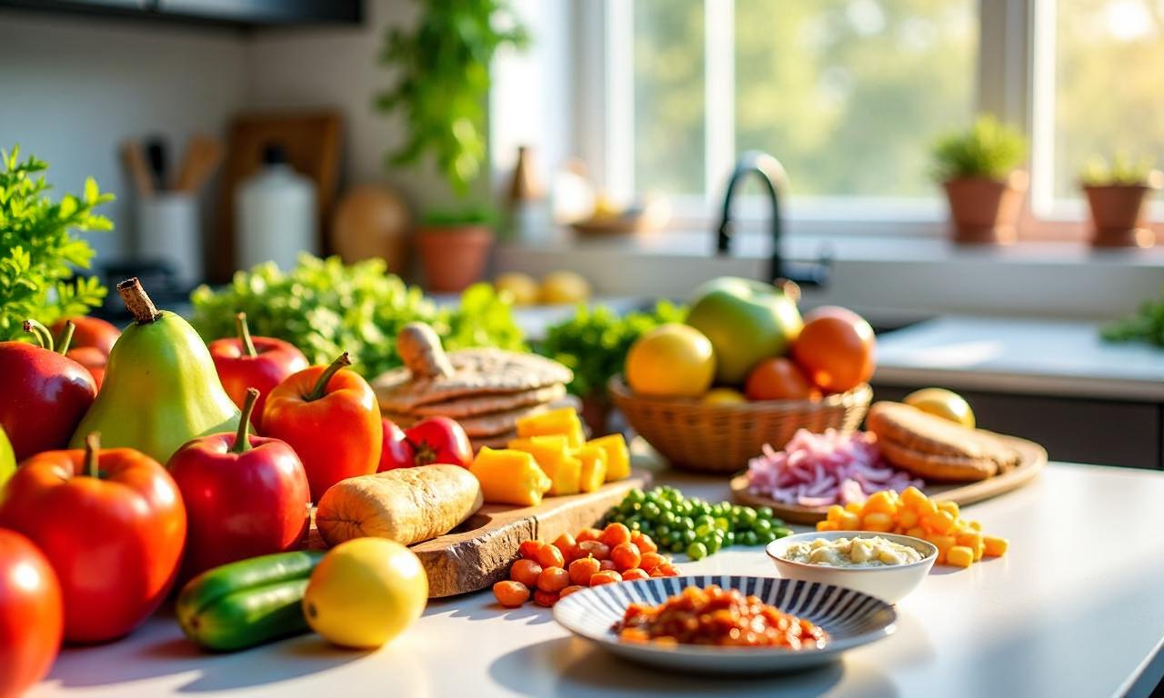 How to Improve Daily Nutrition: Simple Tips for Better Health