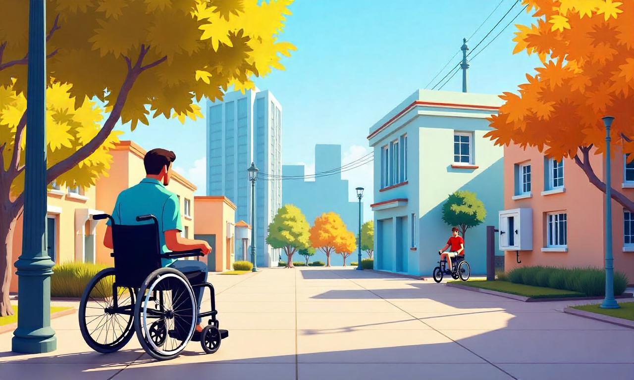 Wheelchair Accessible Accommodations: Find the Best Options