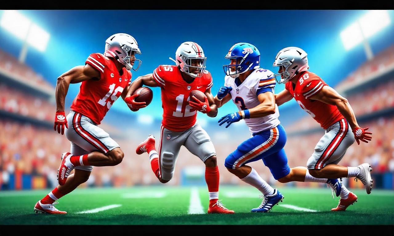 Ohio State Football vs. UFC: Tigres vs. Cruz Azul Clash