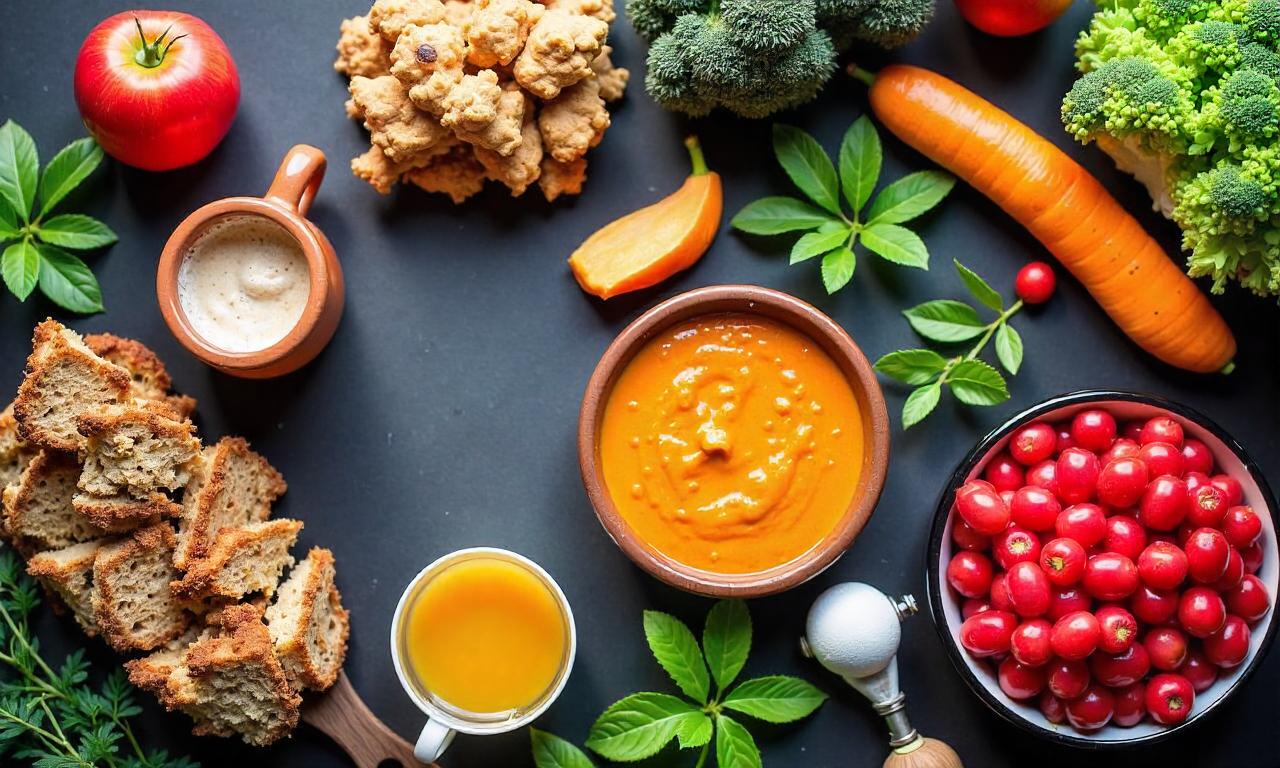 Men's Health & Nutrition Guide: Boost Energy, Improve Fitness