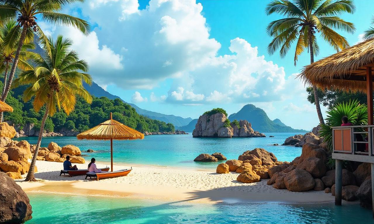 Cara Mencapai Tempat Wisata dengan Mudah dan Cepat