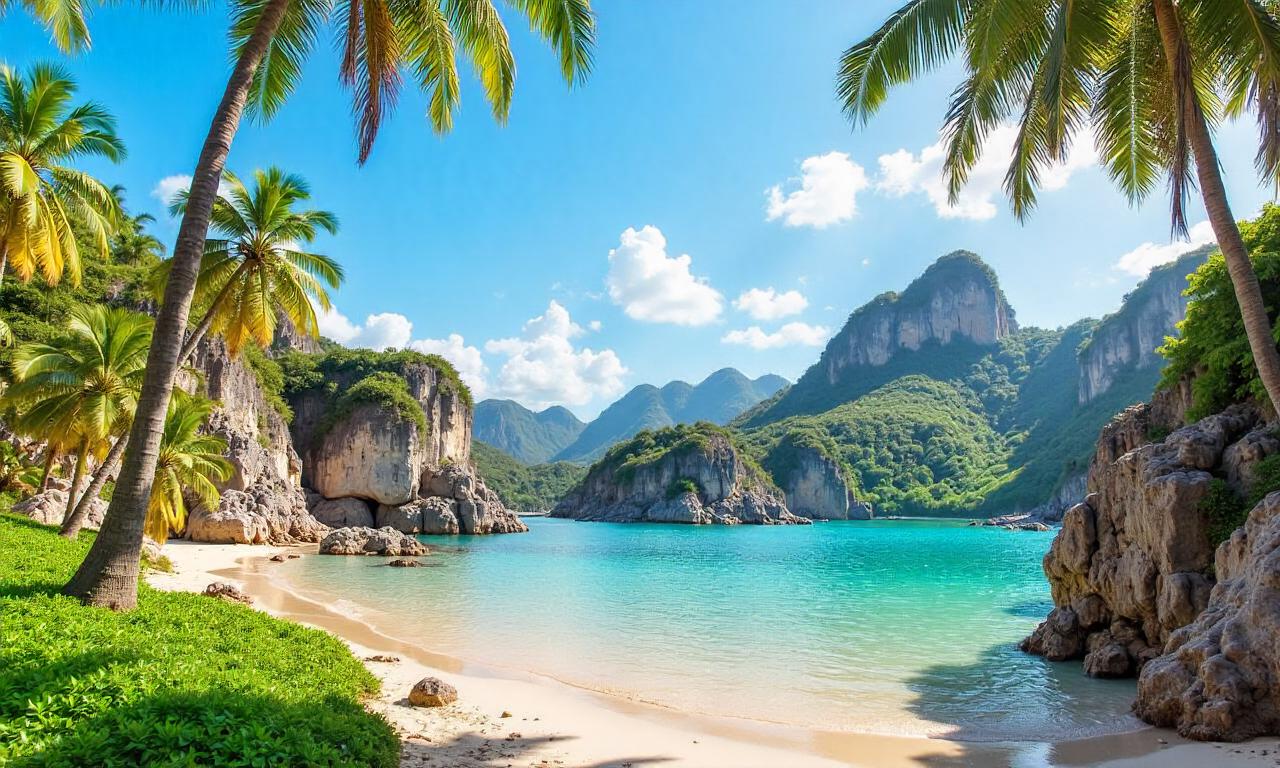 Cara Mencapai Tempat Wisata dengan Mudah dan Cepat