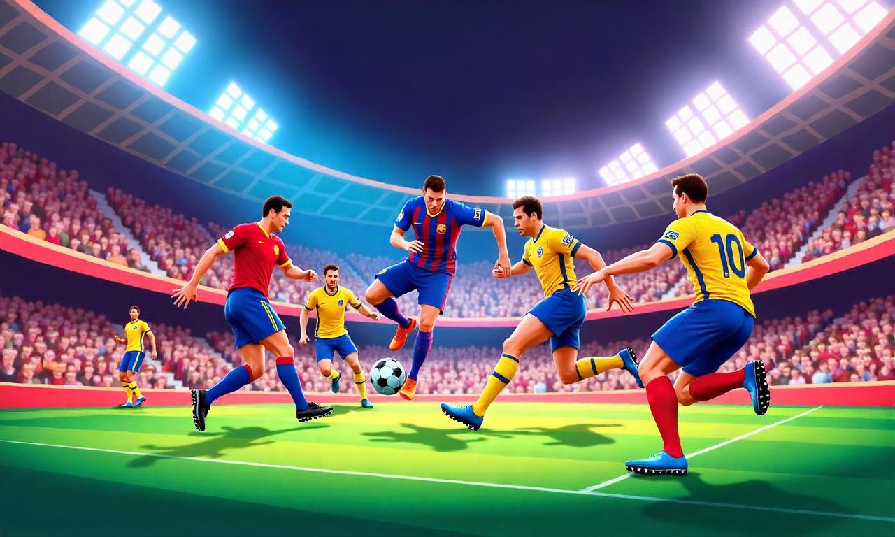 Real Betis vs Barcelona: Pertandingan Seru di Liga Spanyol