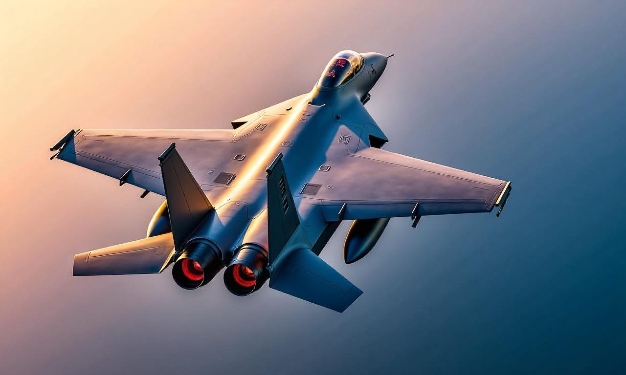 F15 Fighter Jet: Unveiling the Secrets Behind Its Unmatched Speed