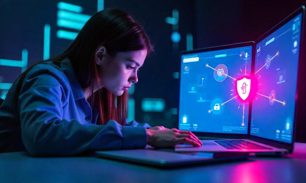 Secure Remote Work with a Reliable VPN for Data Protection