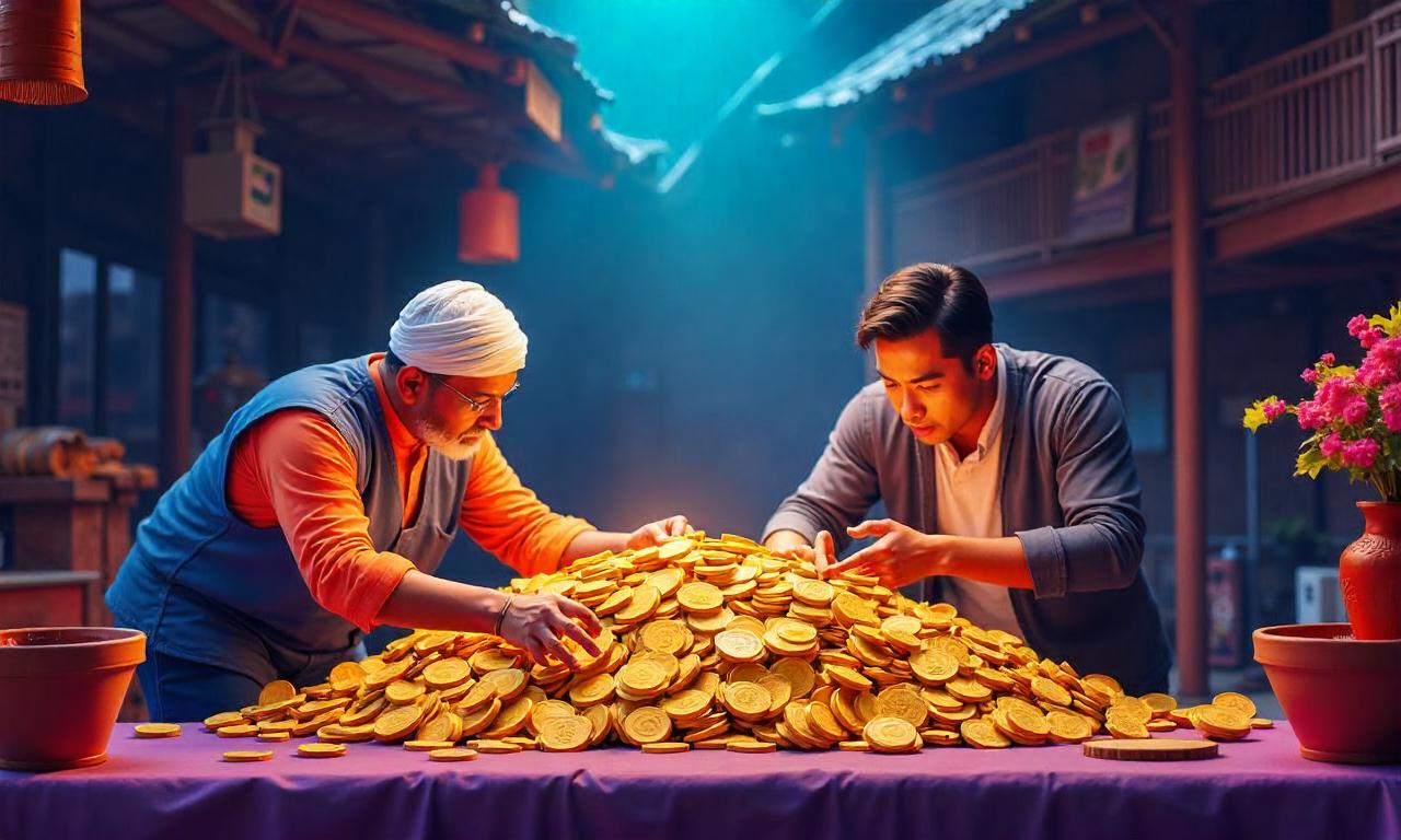 Zakat Fitrah Dengan Uang: Cara Mudah Menghitung dan Pembayaran