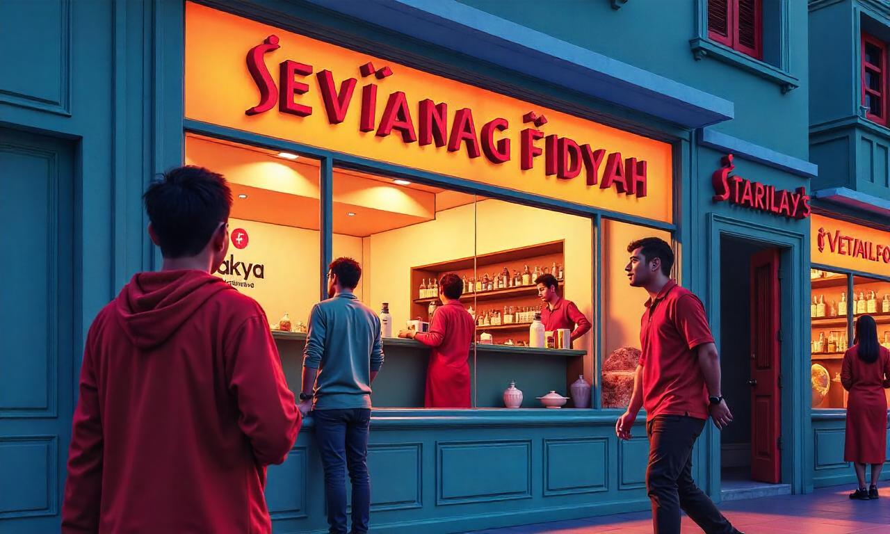 Cara Melakukan Pembayaran Fidyah Secara Terperinci